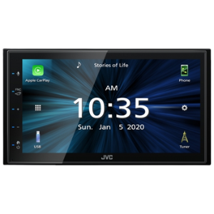 Car Radio JVC KW-M560BT