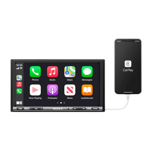 Car Radio XAV-AX3200 with Android Aut