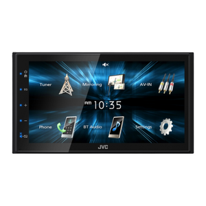 KW-M150BT  radio with BT USB
