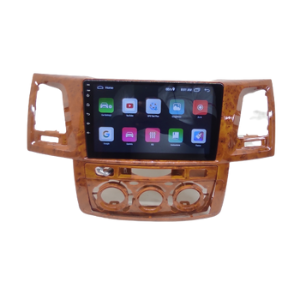 Toyota Hilux Vigo  9" Android 08-2014
