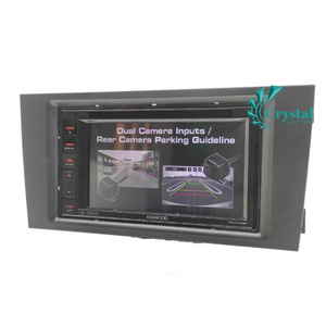 AUDI A6 2002-2006 7 inch Radio