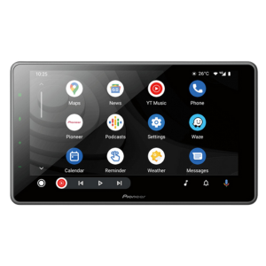 DMH-ZF8550BT9” WIRELESS CAR PLAY