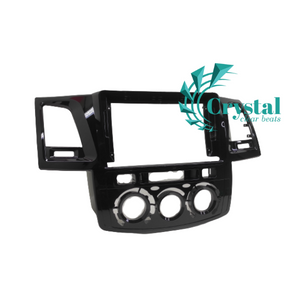 Fortuner Manual AC 2008-2014 9"Fascia