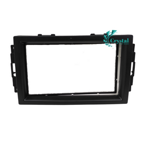 Jeep Compass 006-007 7" radio fascia