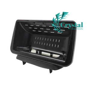 Mazda Demio 2014-2016 9" radio fascia