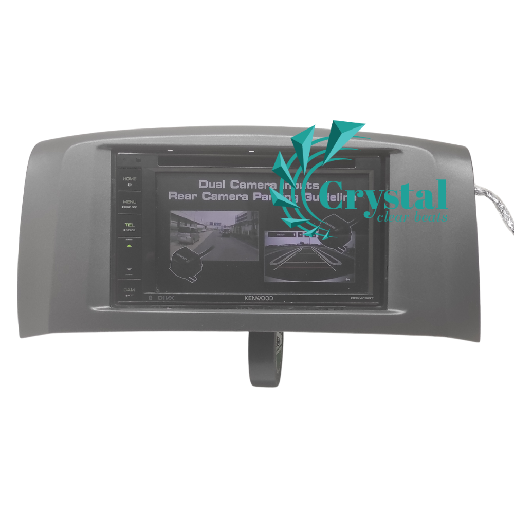 Nissan Sylphy 2012-2014 7" Radio
