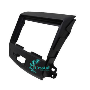 Outlander 2008-2012 9inch fascia