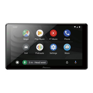 Pioneer DMH-ZS9350BT Wireless Radio