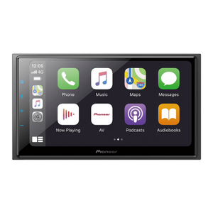 Pioneer Radio DMH-Z6350BT wireless