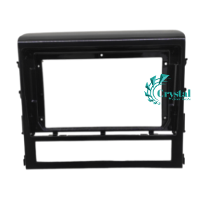 Prado Sahara V8 2016+ 9" radio fascia