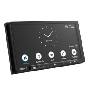 Sony XAV-AX6000 Radio with HDMI Input