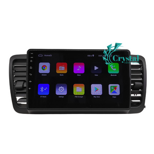 Subaru Legacy BP5 9" Android radio