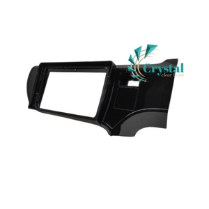 Toyota Aqua 2012-2014 9" radio fascia