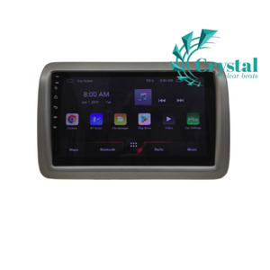 Toyota Crown 2002 10" Android Radio