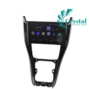 Toyota Harrier 2014-2017 10" Android
