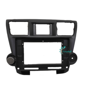 Toyota Kluger 2010+ 10" radio fascia