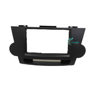Toyota Kluger 2010+ 7" radio fascia