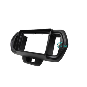 Toyota Passo 2016+ 9inch radio fascia